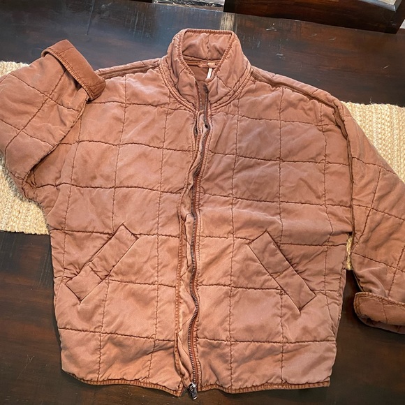 Free people Quilted Dolman Jacket - Picture 2 of 2